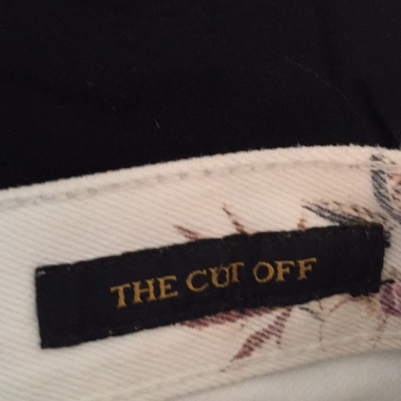 Lucky brand cut off shorts - Picture 5 of 7